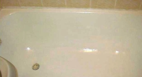 Реставрация акриловой ванны | Елизово